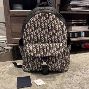 DIOR Backpack 😱